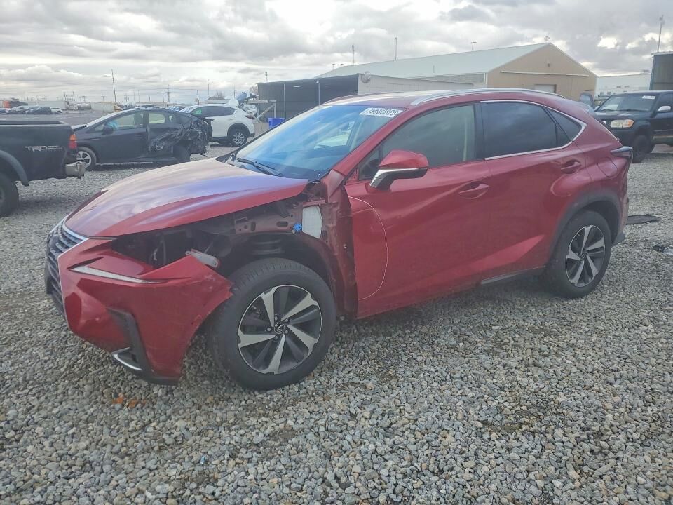 2018 LEXUS NX