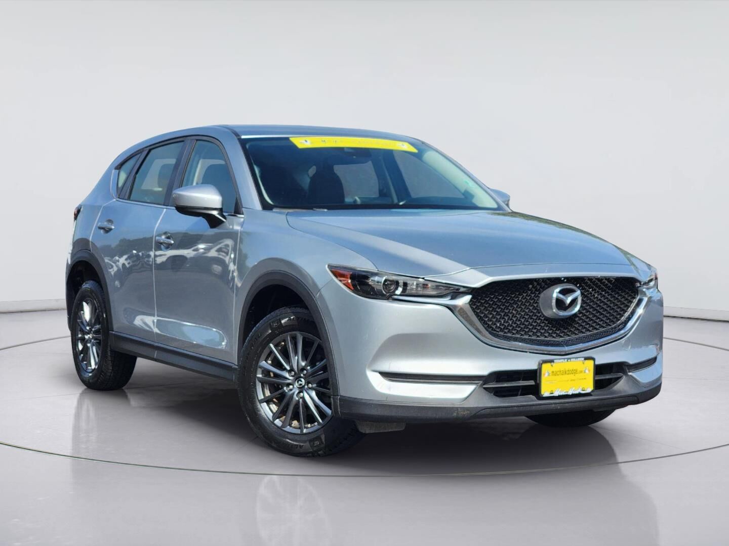 2019 MAZDA CX-5