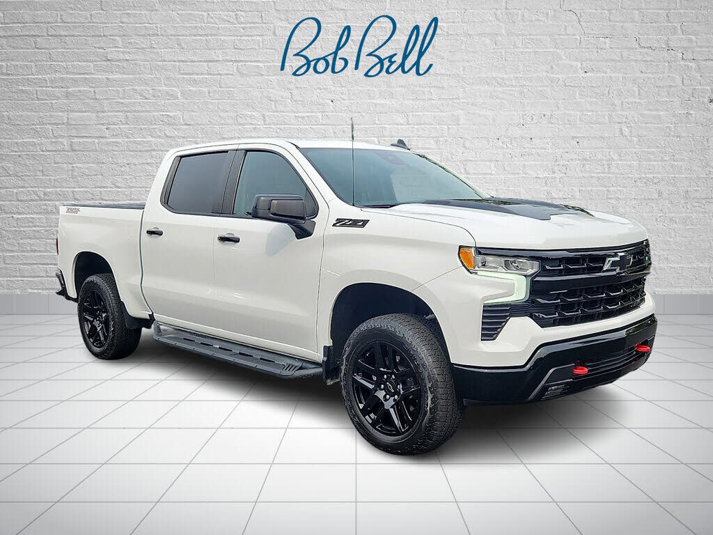 2023 CHEVROLET Silverado