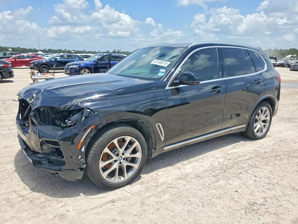 2021 BMW X5