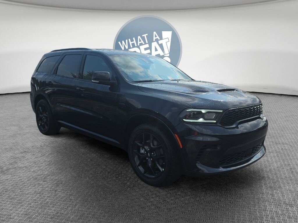 2026 DODGE Durango