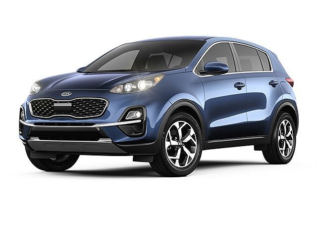 2021 KIA Sportage