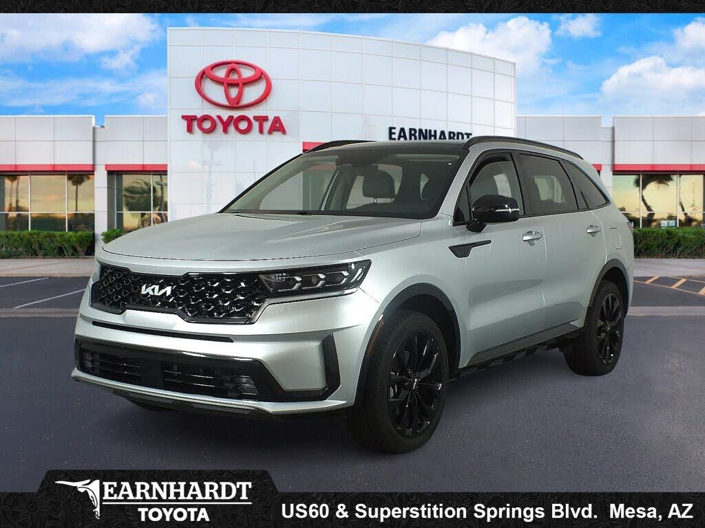 2022 KIA Sorento