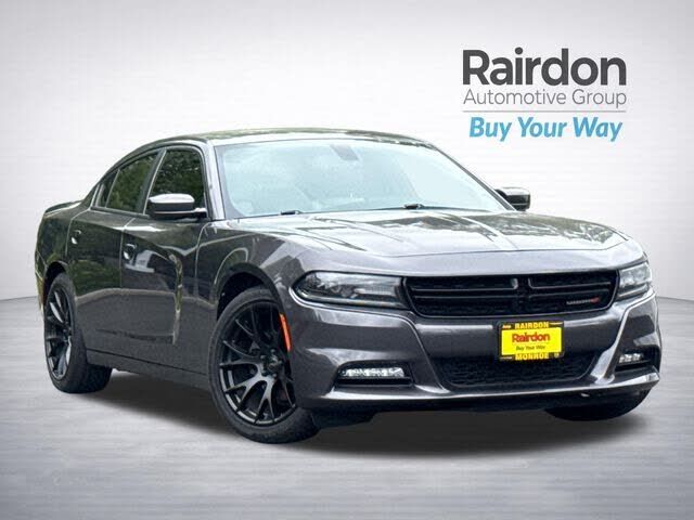 2017 DODGE Charger