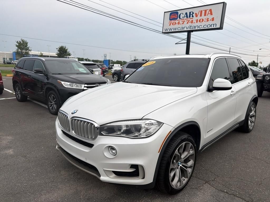 2018 BMW X5