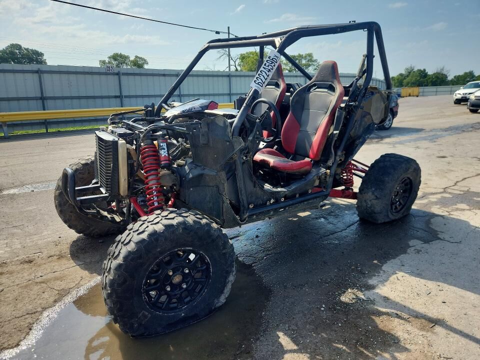 2020 HONDA SXS10S2