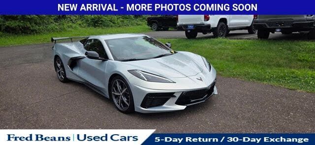 2021 CHEVROLET Corvette