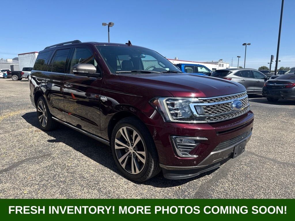 2020 FORD Expedition