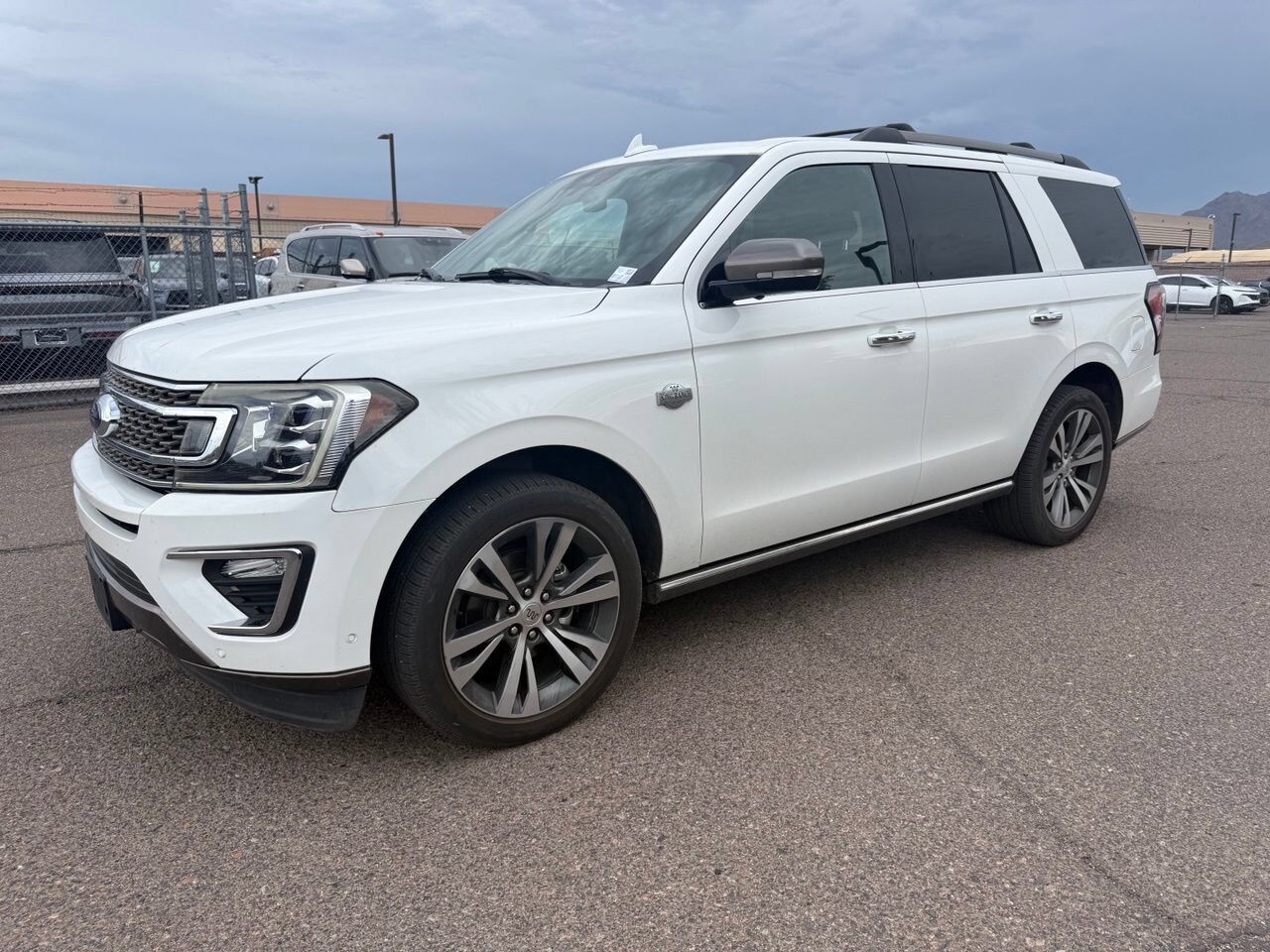 2020 FORD Expedition