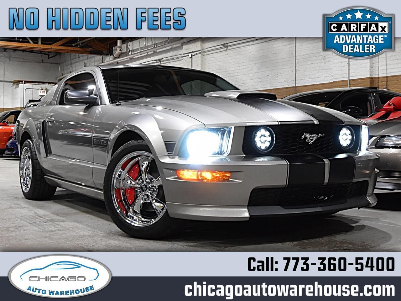 2009 FORD Mustang