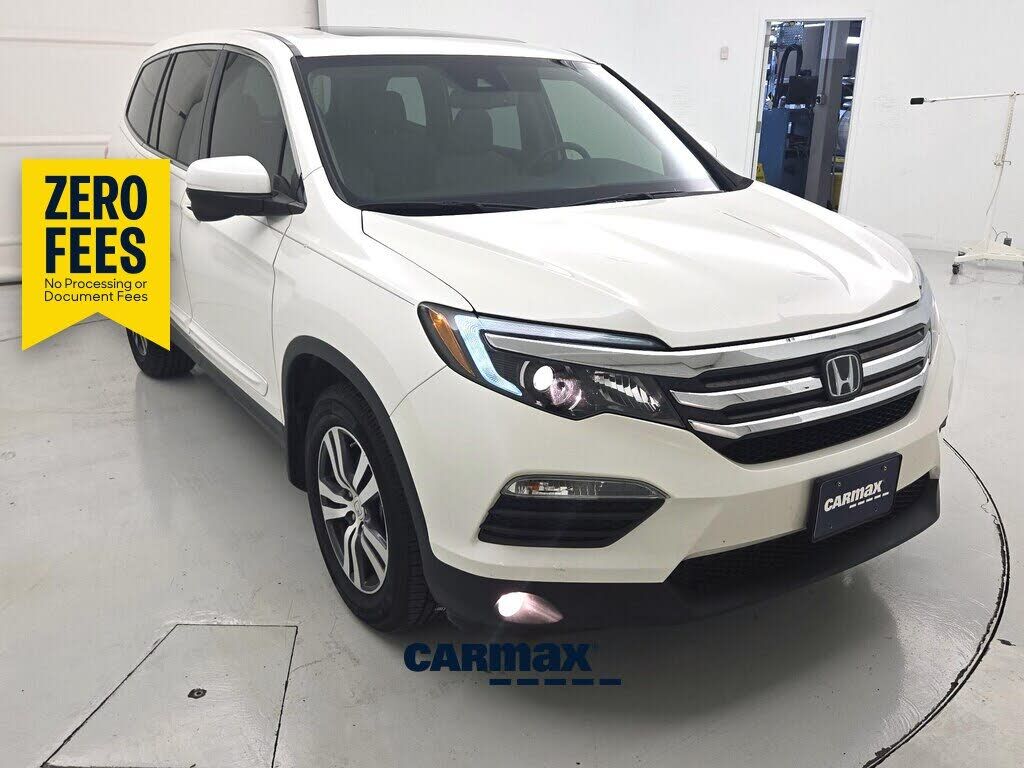 2017 HONDA Pilot