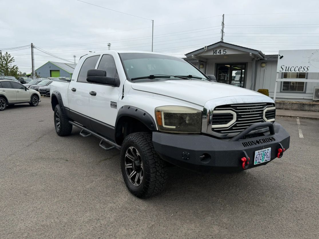 2007 DODGE Ram