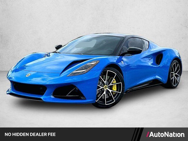2024 LOTUS Emira
