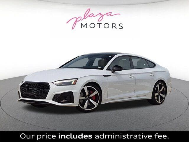 2024 AUDI A5