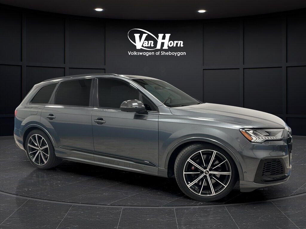 2021 AUDI SQ7