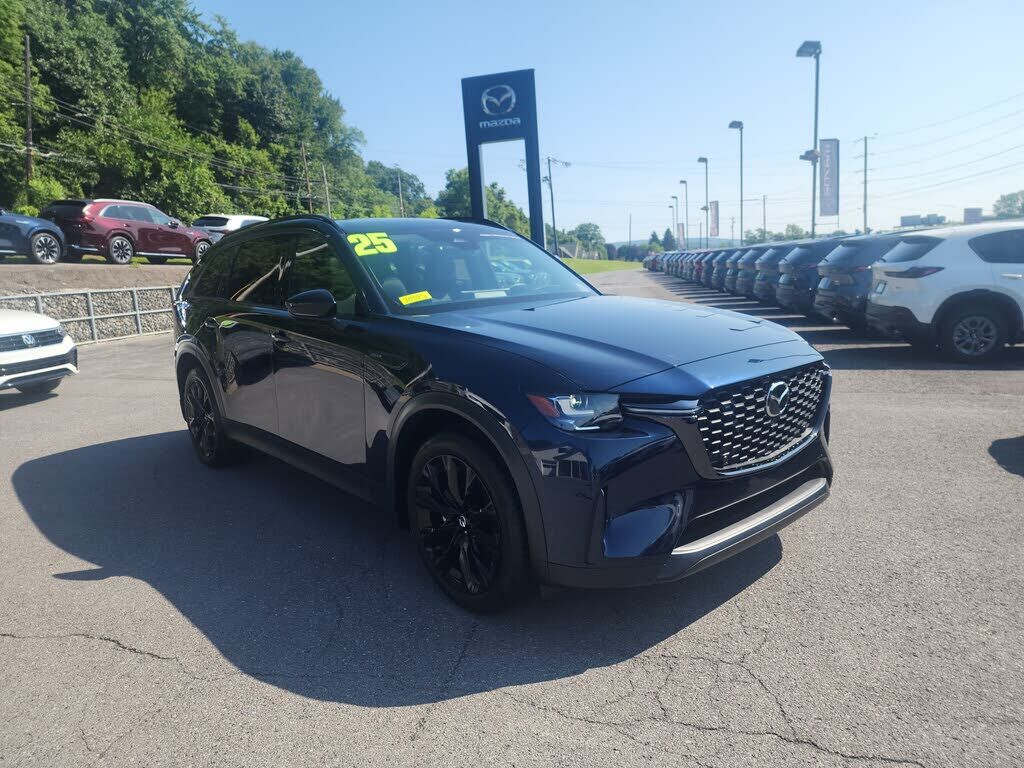 2025 MAZDA CX-90