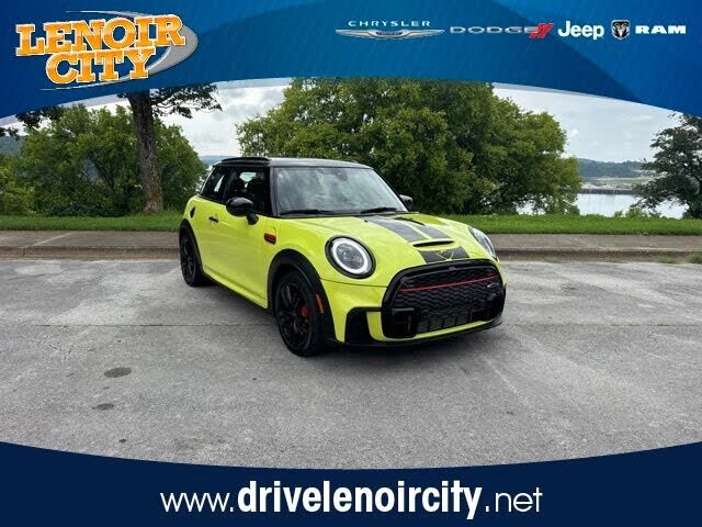 2023 MINI Hardtop