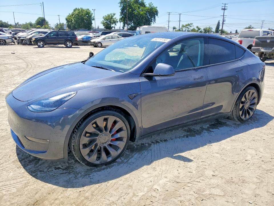 2023 TESLA Model Y