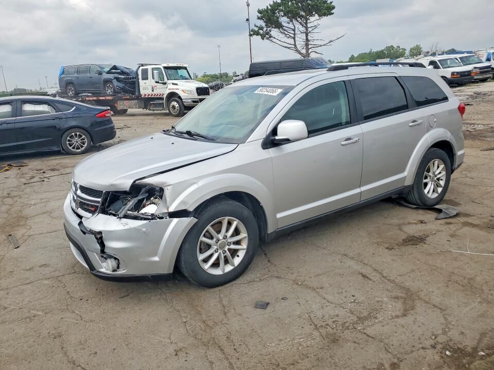 2014 DODGE Journey