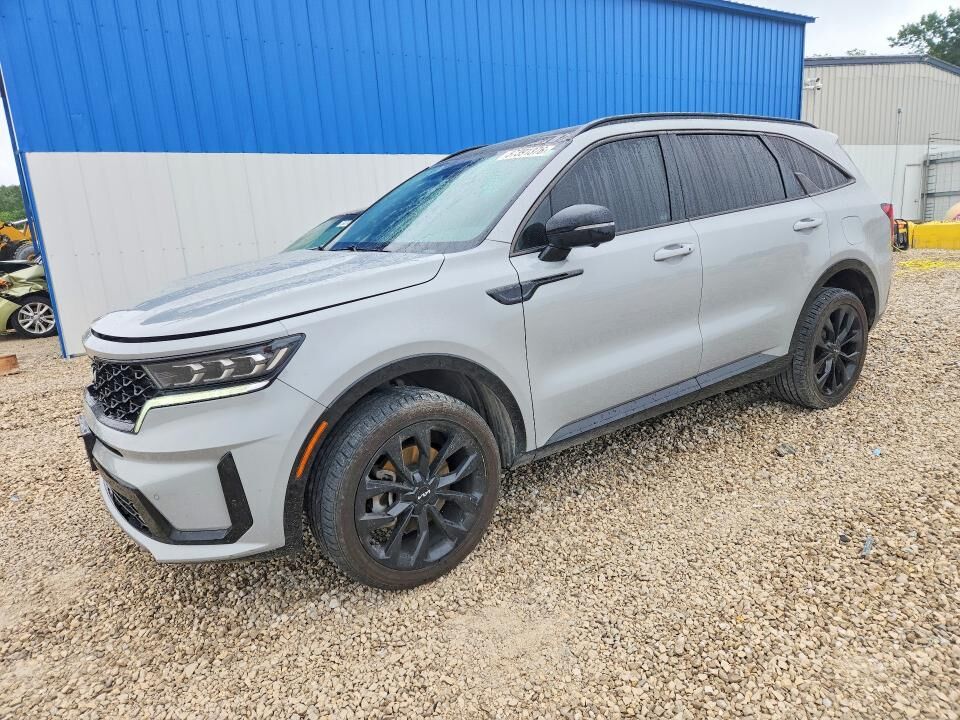 2023 KIA Sorento