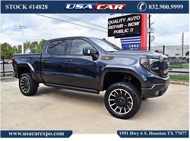 2022 GMC Sierra