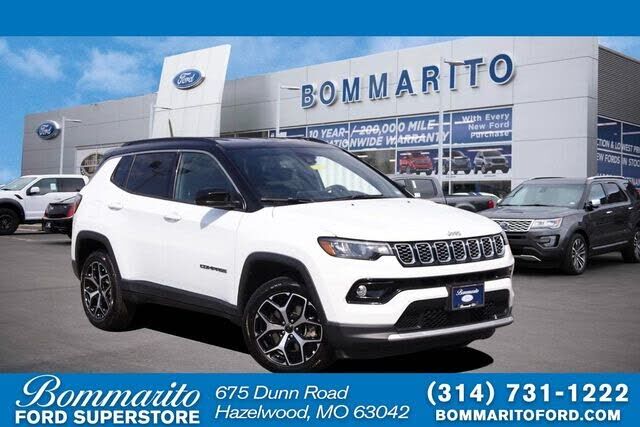 2025 JEEP Compass