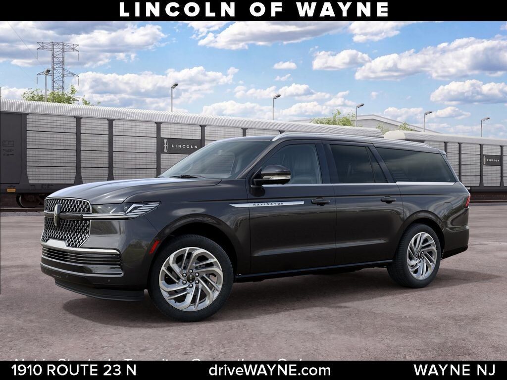 2027 LINCOLN Navigator L