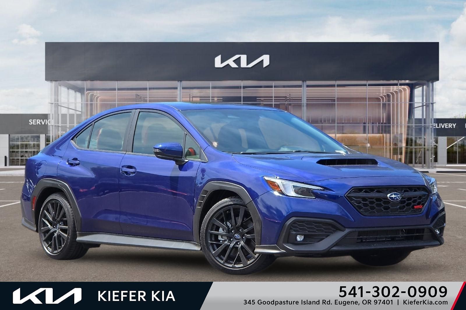 2026 SUBARU WRX