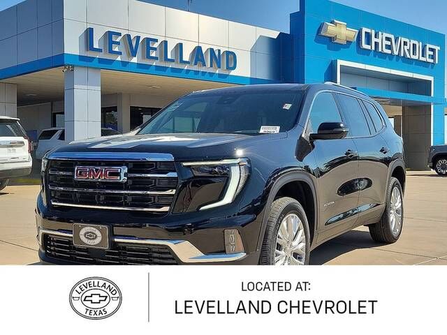 2026 GMC Acadia