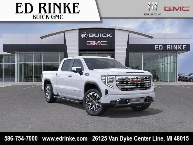 2026 GMC Sierra