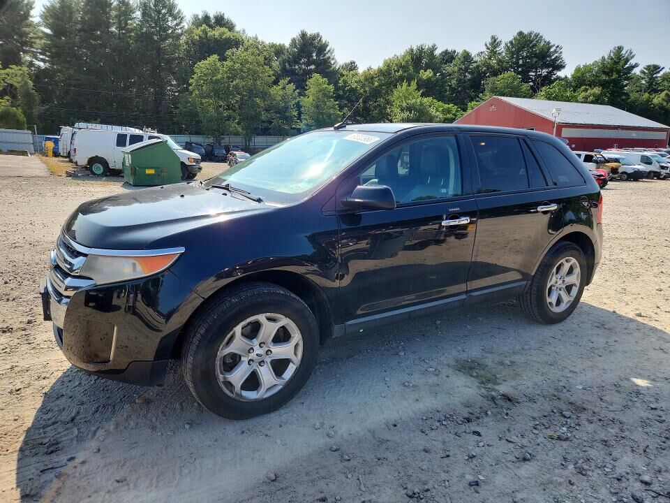 2011 FORD Edge