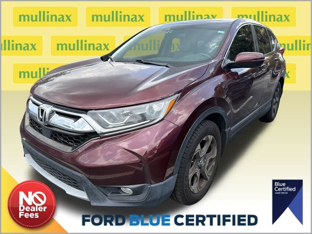 2018 HONDA CR-V