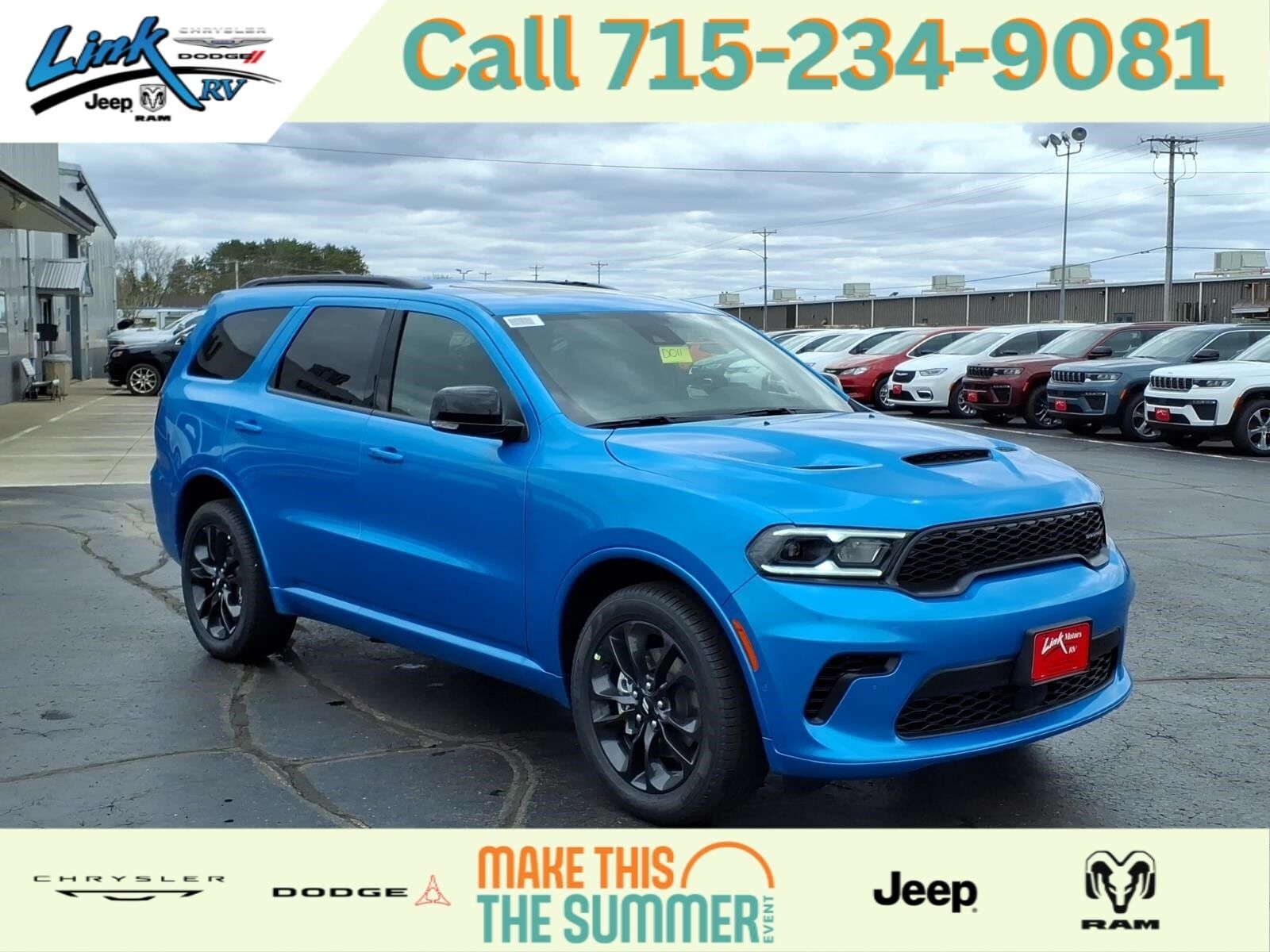 2026 DODGE Durango
