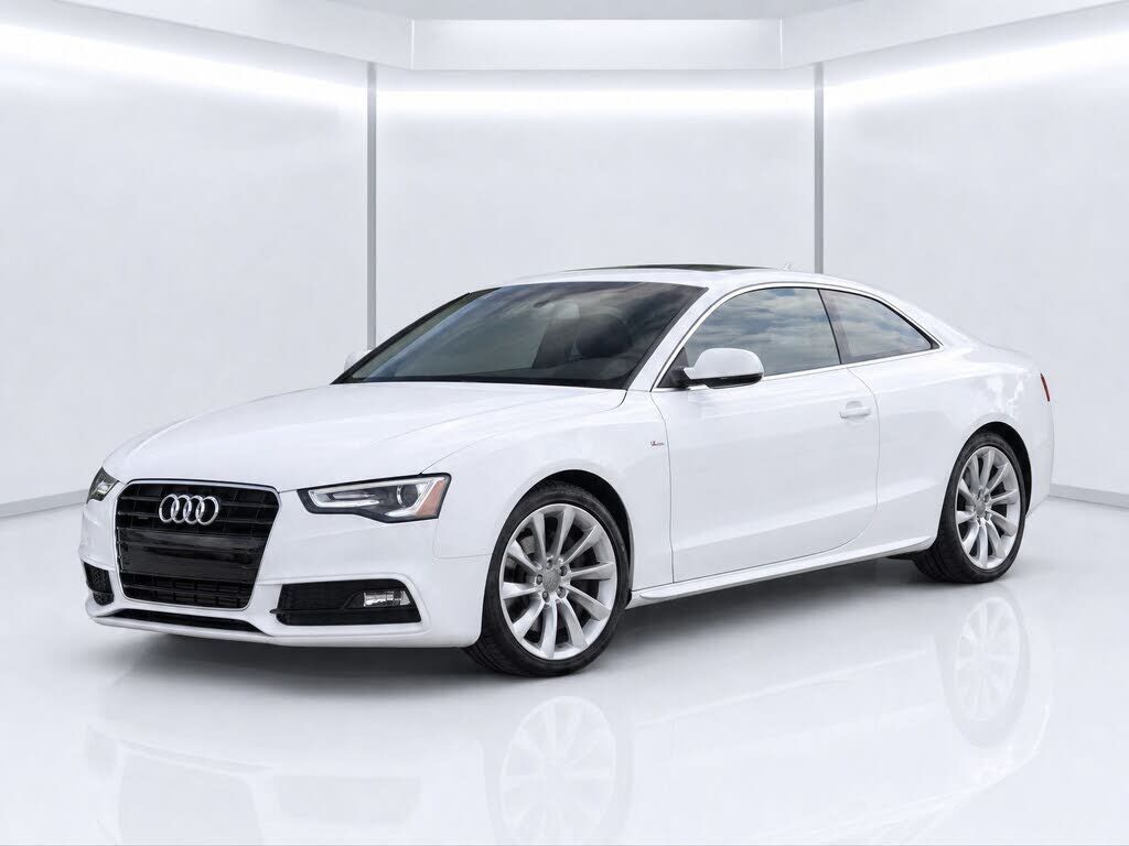 2016 AUDI A5