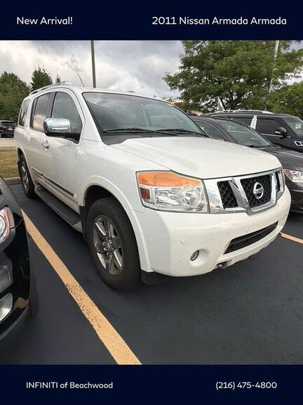 2011 NISSAN Armada