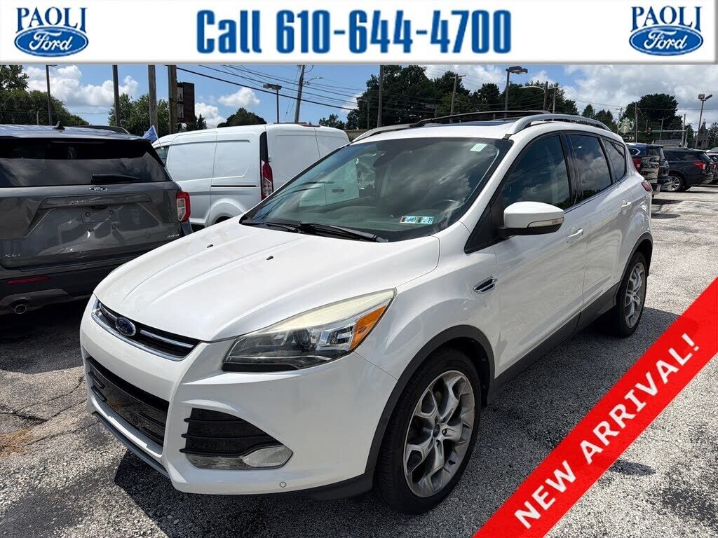 2014 FORD Escape
