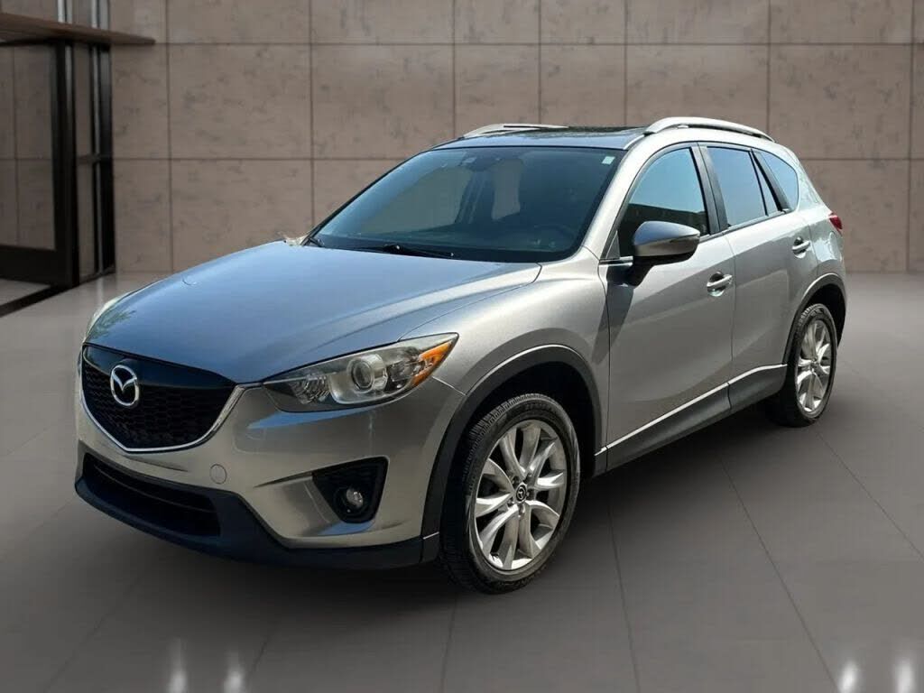 2015 MAZDA CX-5