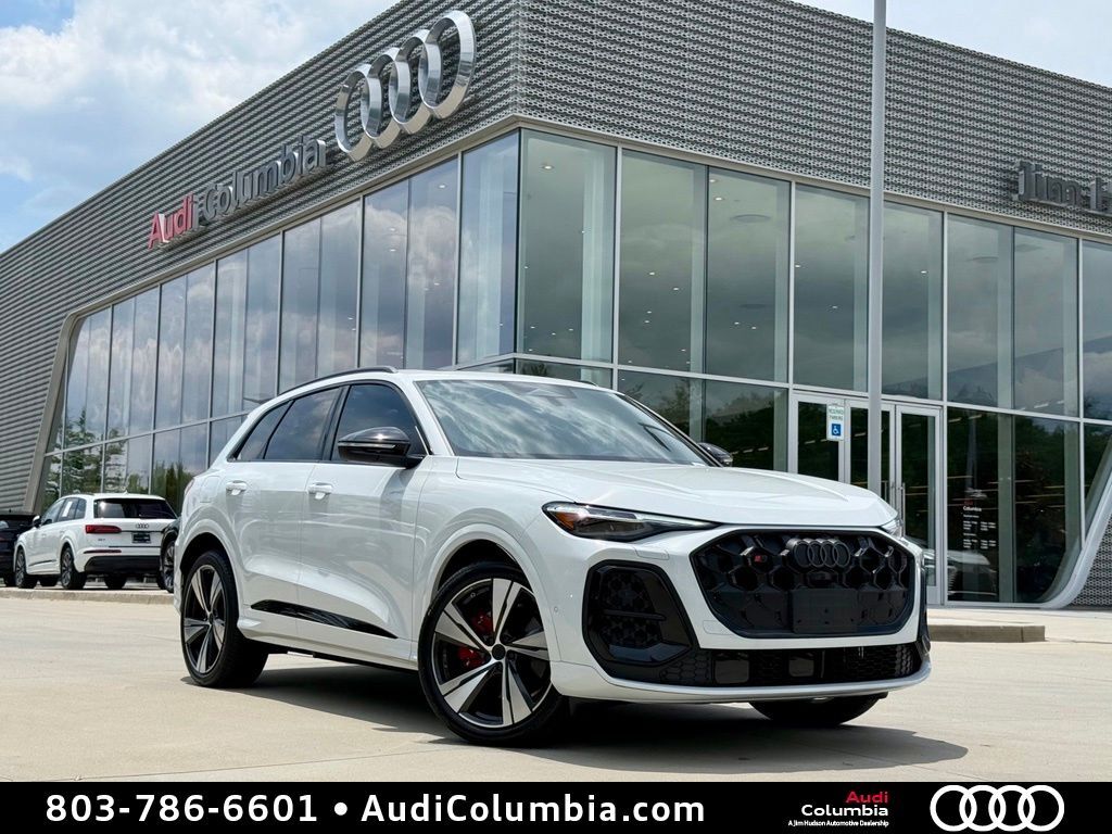 2026 AUDI SQ5