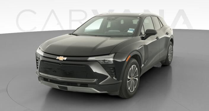 2025 CHEVROLET Blazer EV