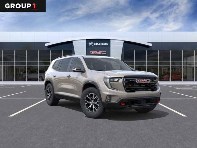 2026 GMC Acadia