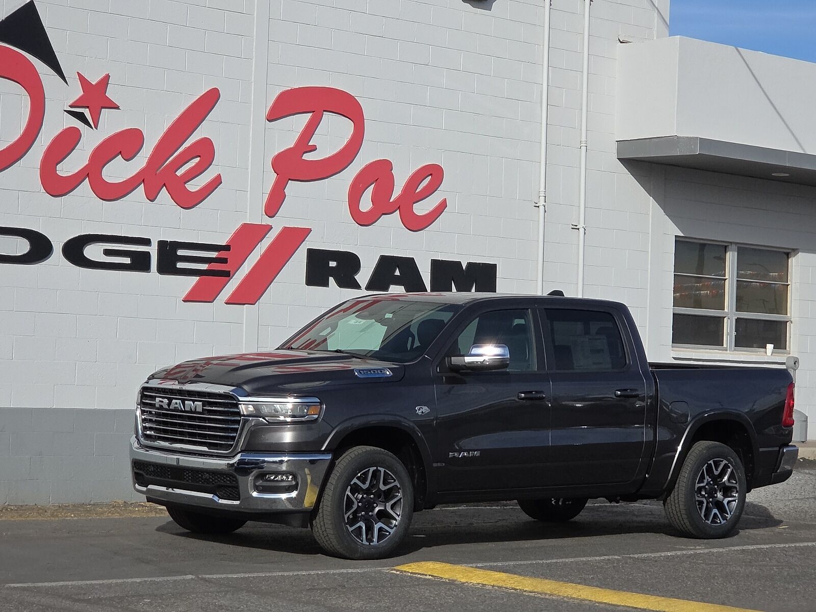 2026 RAM 1500