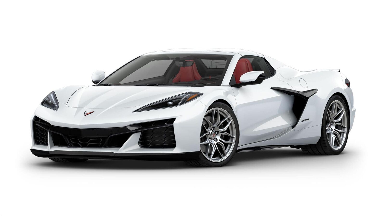 2027 CHEVROLET Corvette