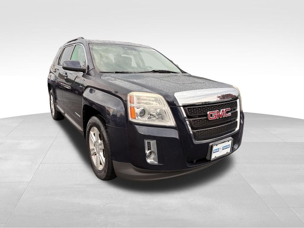 2015 GMC Terrain