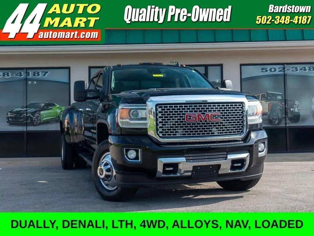 2015 GMC Sierra
