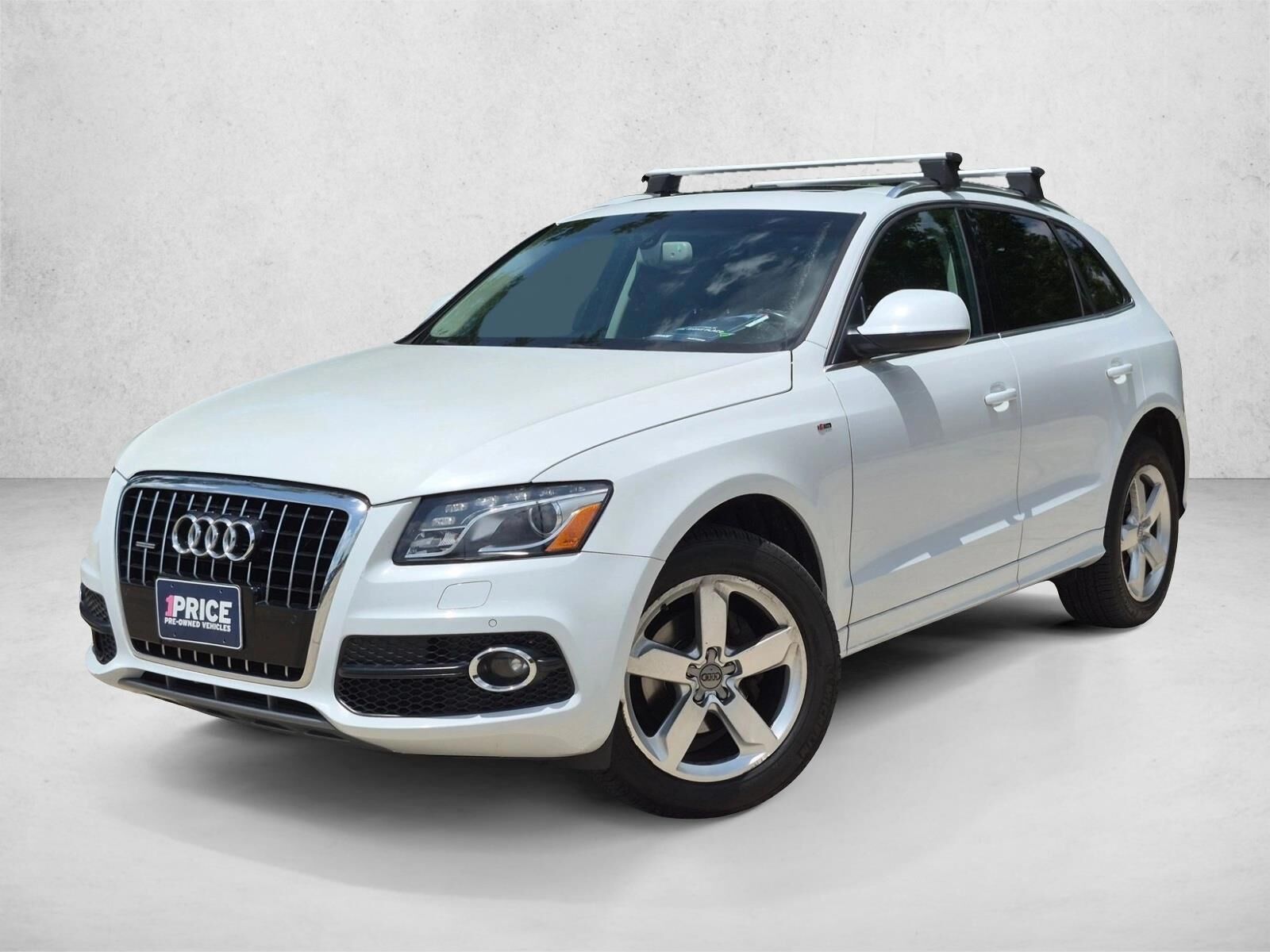2012 AUDI Q5