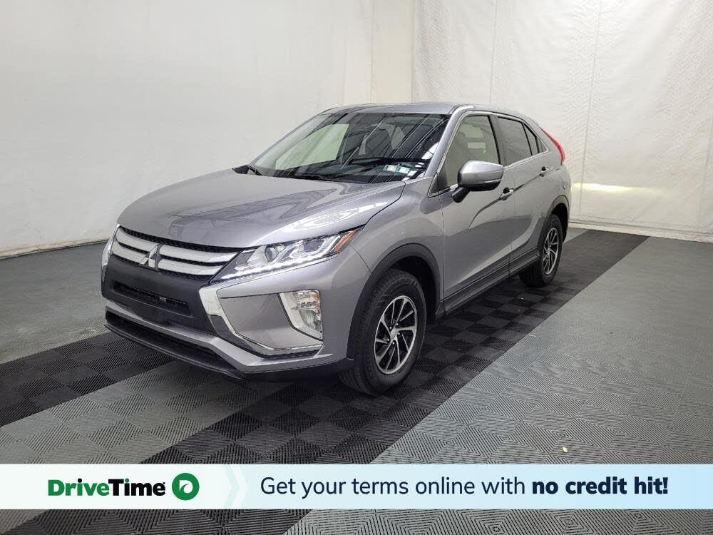2020 MITSUBISHI ECLIPSE CROSS