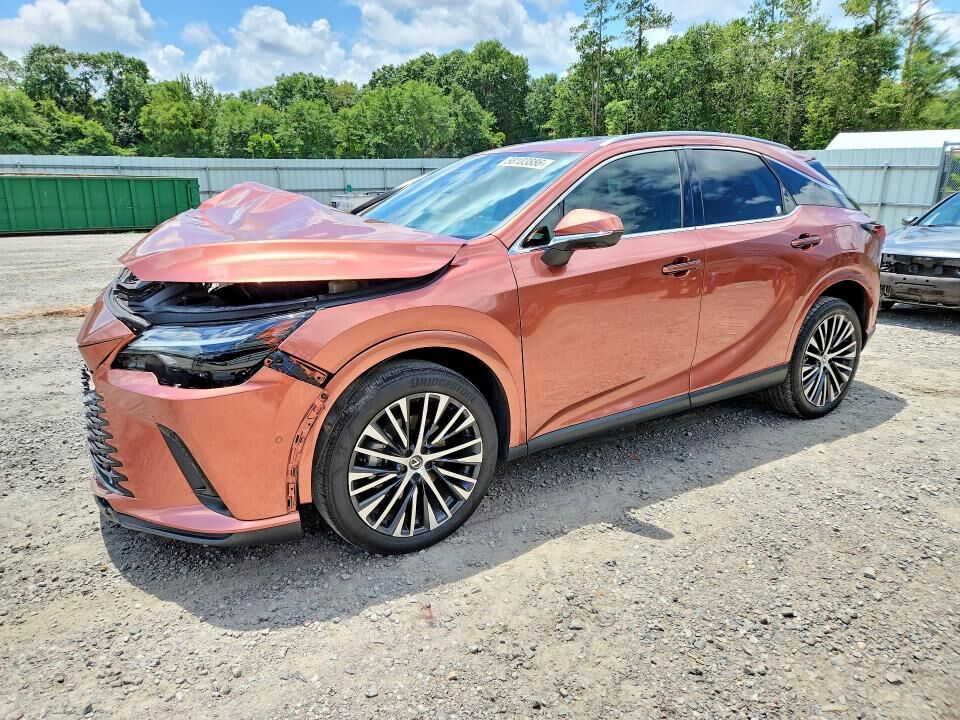 2024 LEXUS RX