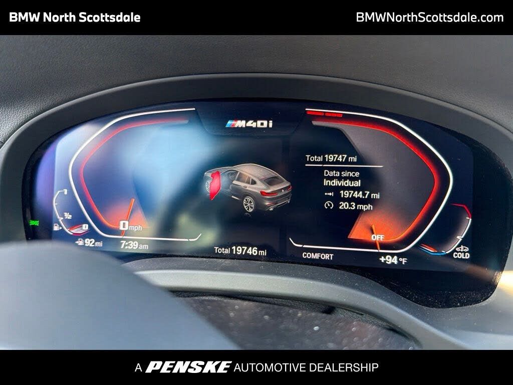 2021 BMW X4