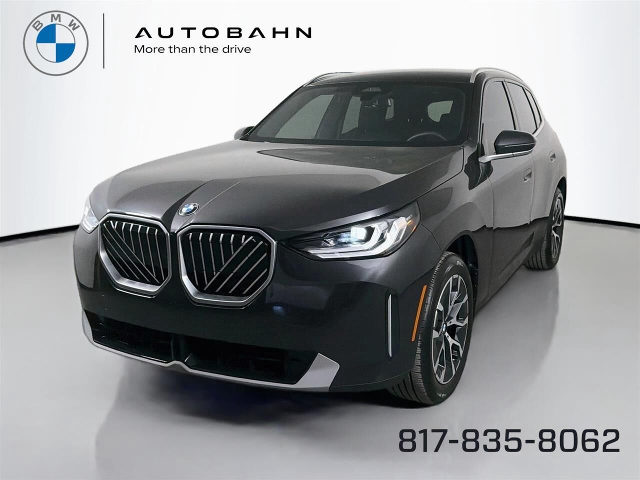 2026 BMW X3