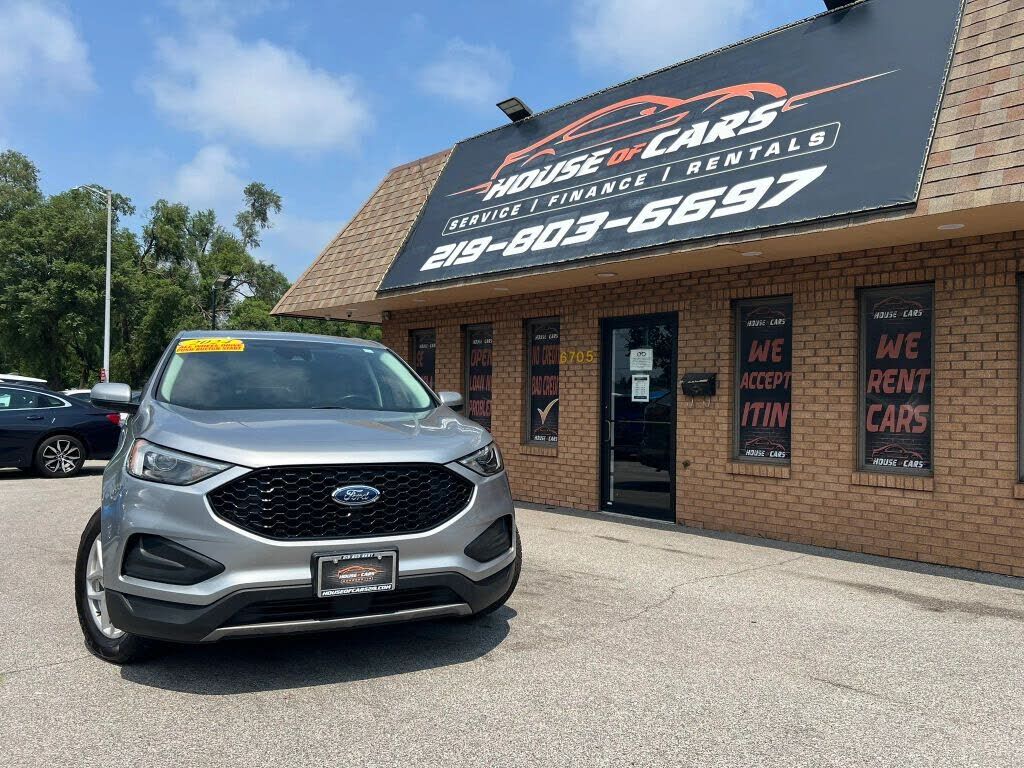 2024 FORD Edge